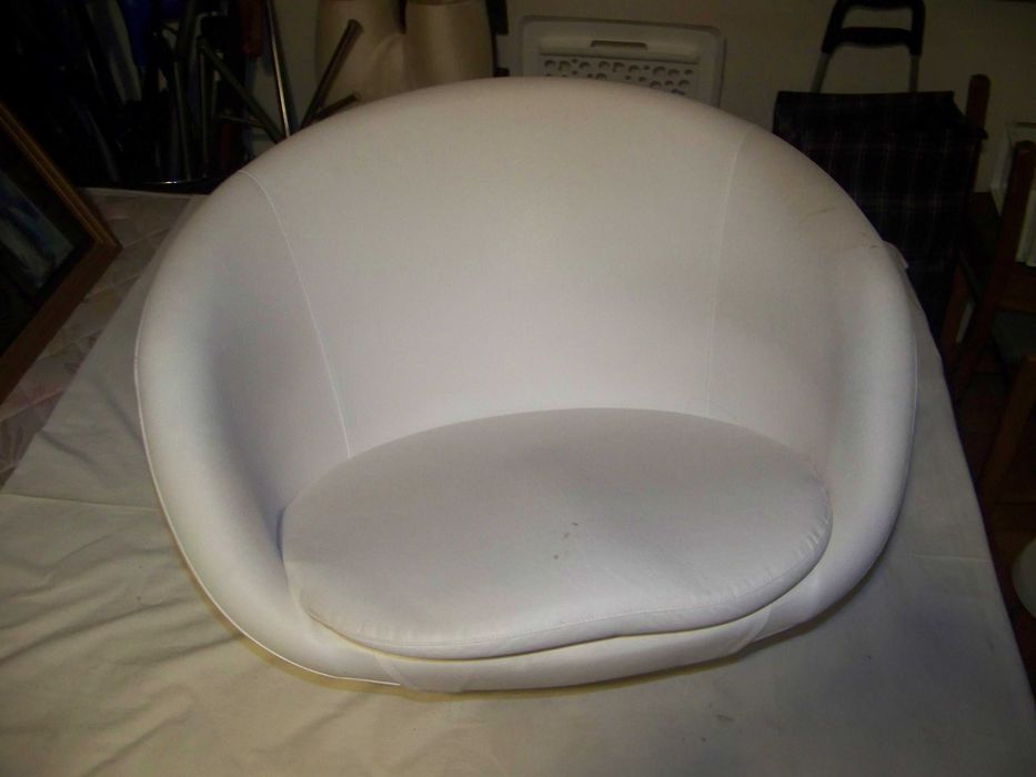 assento de cadeira giratória IKEA SKRUVSTA