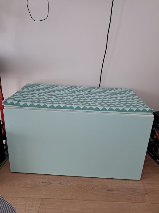 Pojemnik na zabawki Smastad Ikea