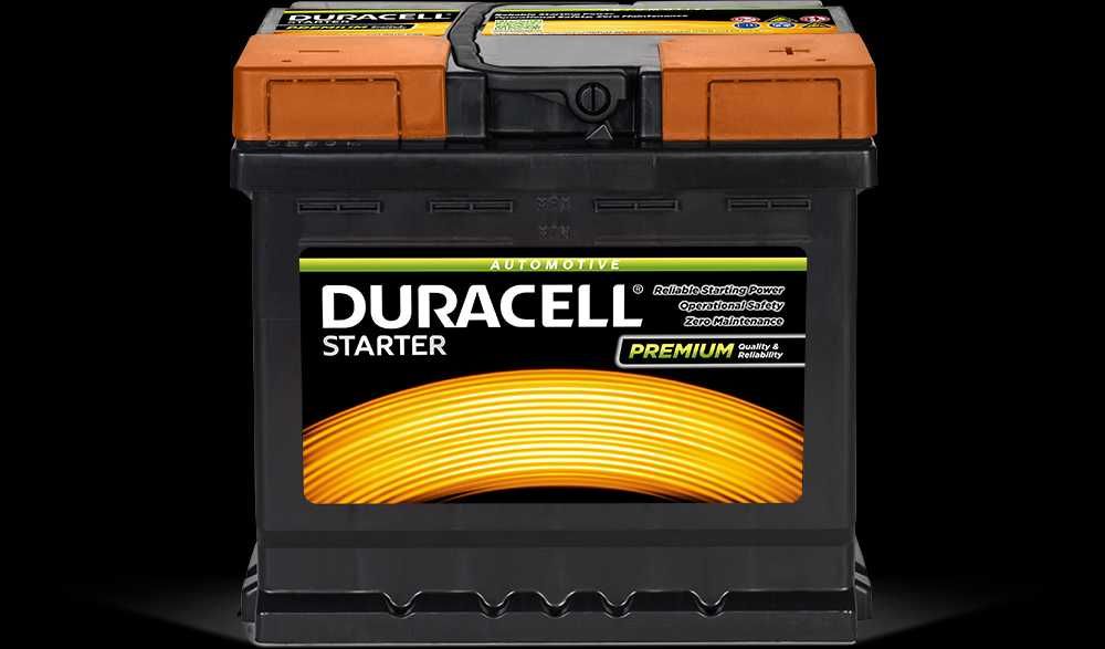Акумулятор DURACELL Advanced  45Ah 12V R+ EN400A(238x129x203)