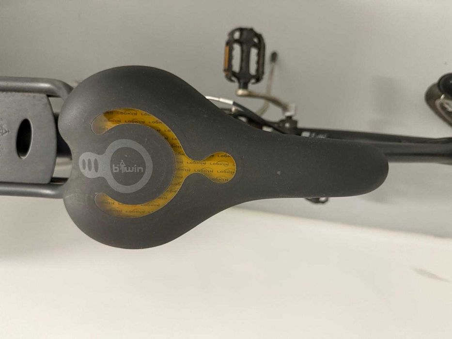 Bicicleta Urbana unisexo com vários extras