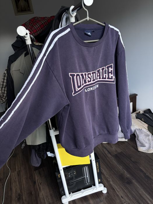 Світшот Lonsdale