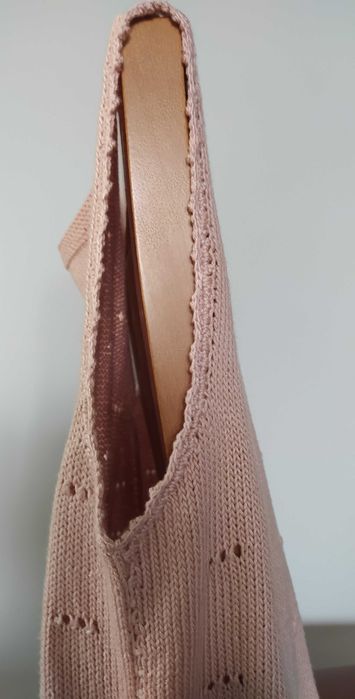 Vendo COLETE SENHORA NOVO todo feito à mão