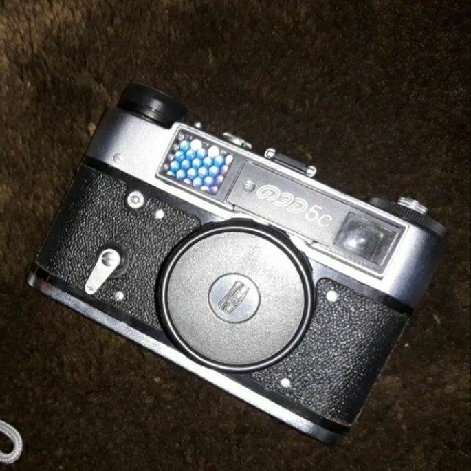 Фотоаппарат плёночный