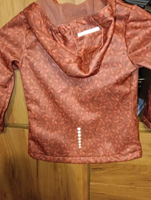 Softshell firmy Lupilu rozmiar 98/104cm