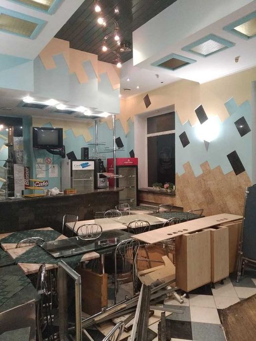 Центр, приміщення з окремим входом