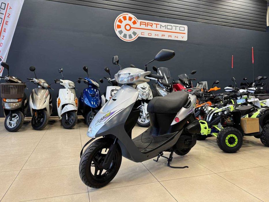 Японський скутер Suzuki Let’s 2 new з документами в Арт Мото Суми