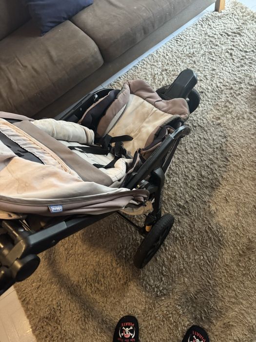 Carrinho de Bebé CHICCO