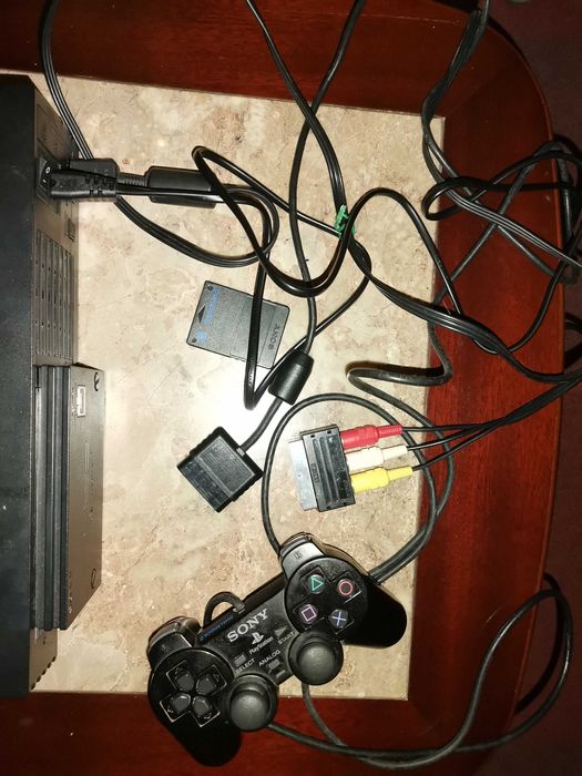 Vendo Playstation 2