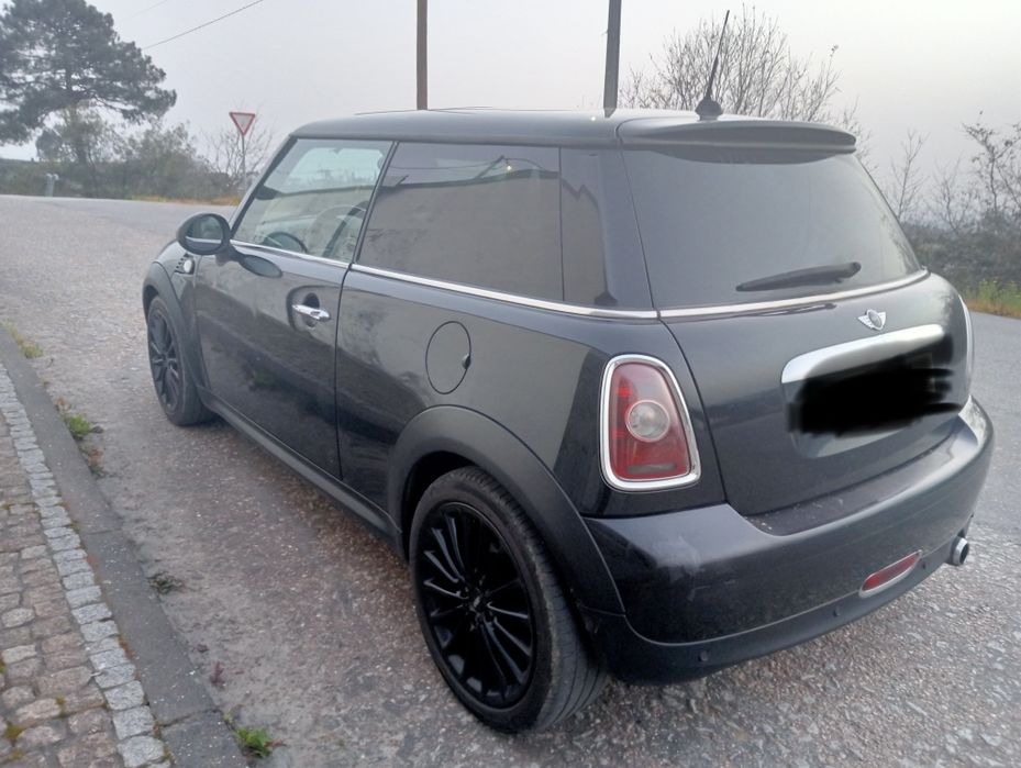 Vendo Mini Cooper