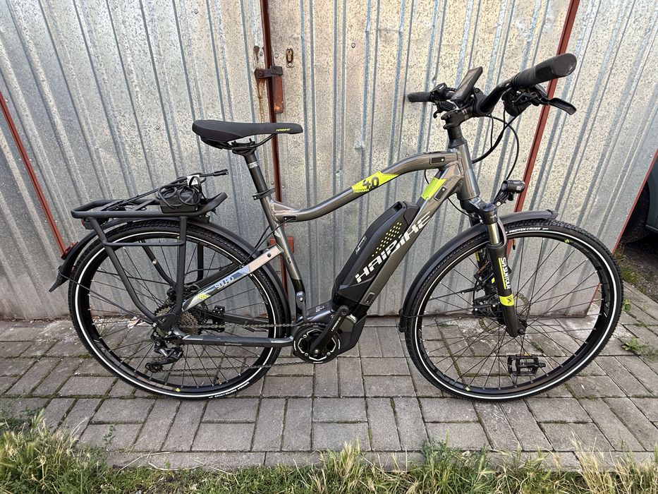 Pakiet rowerow elektrycznych 8 sztuk