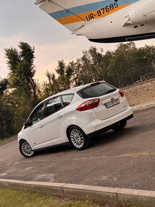 Ford C-Max 2014 VIN 1FADP5AU3FL101901 фото оголошення 5 з 24