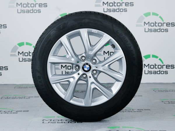 Jantes 17 BMW Styling 574 BMW X1 (F48) e BMW X2 (F39). 5x112