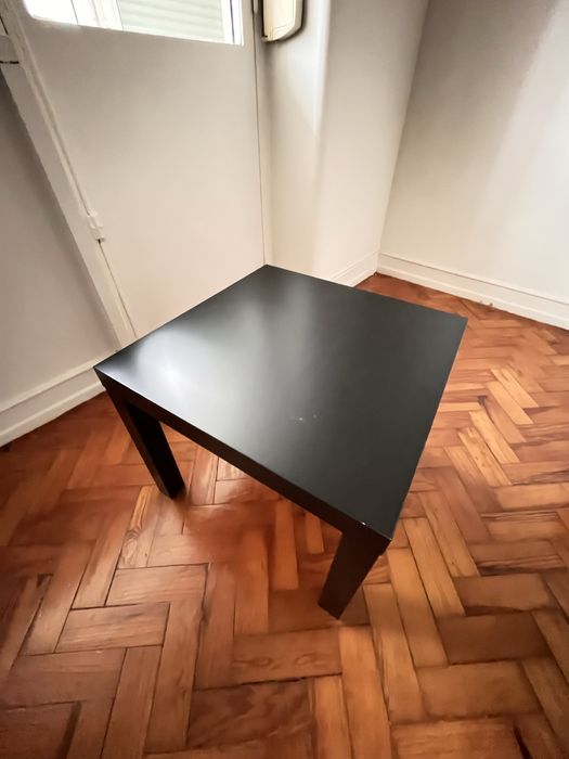 Mesa de Apoio Preta