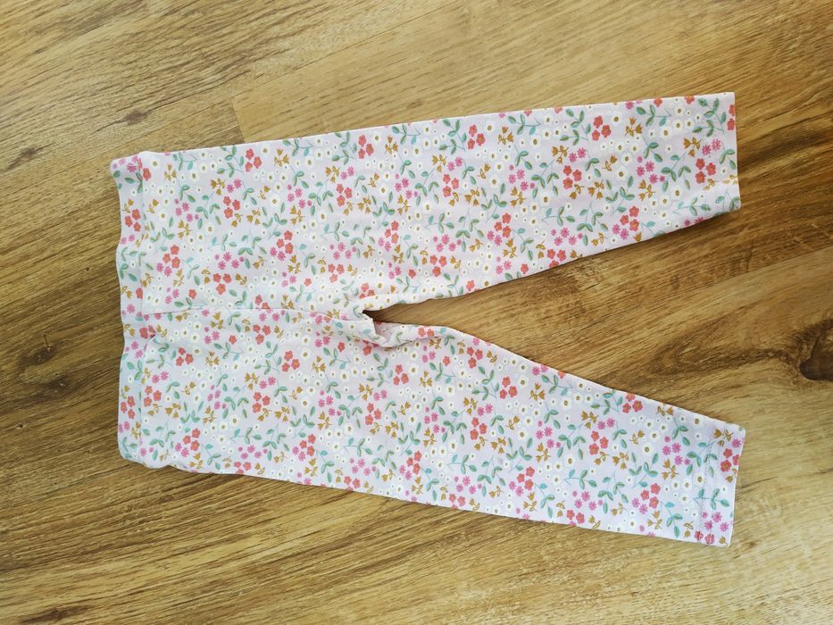 Jeansy, dresy polarowe, getry