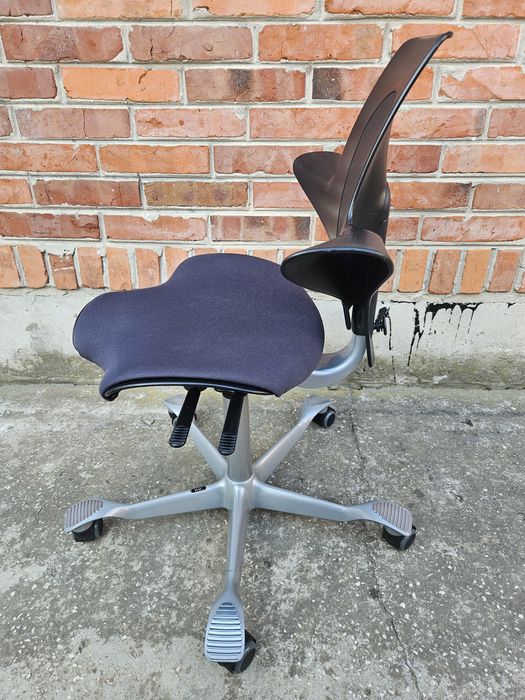 Fotel ergonomiczny HÅG Capisco P 8020 krzeslo biurowe Made in Norway