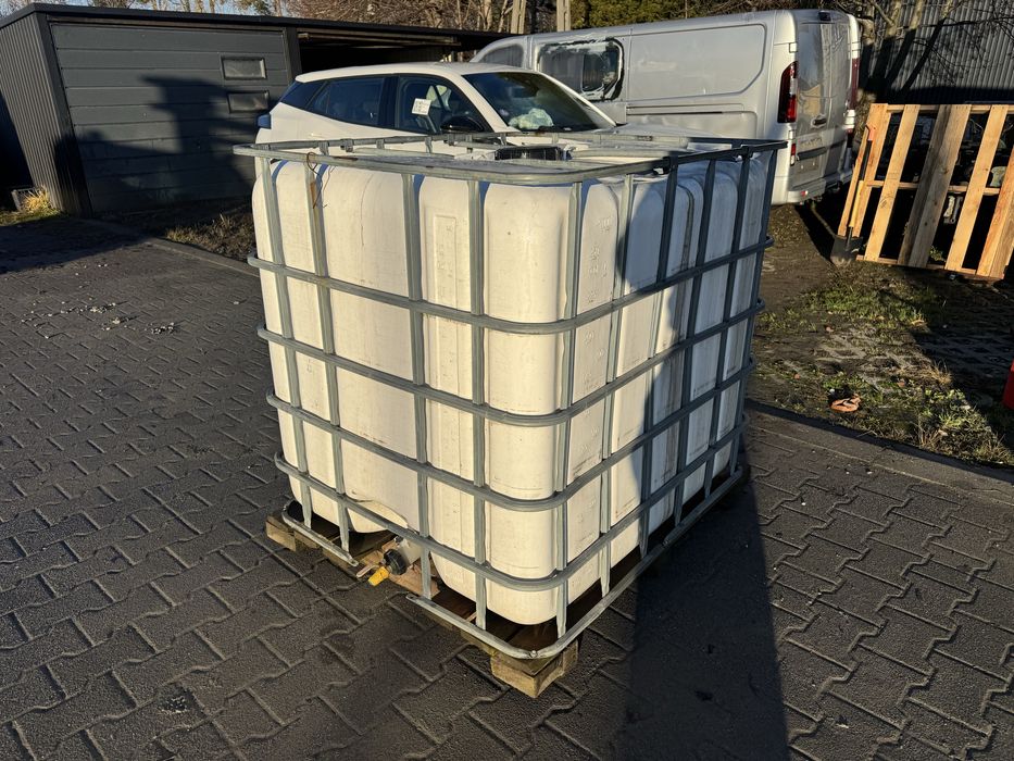 Mauzer 1000l na wode