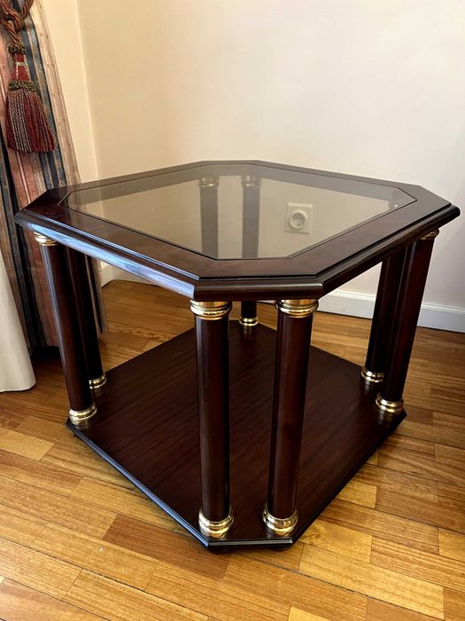 Mesas de centro (duas)