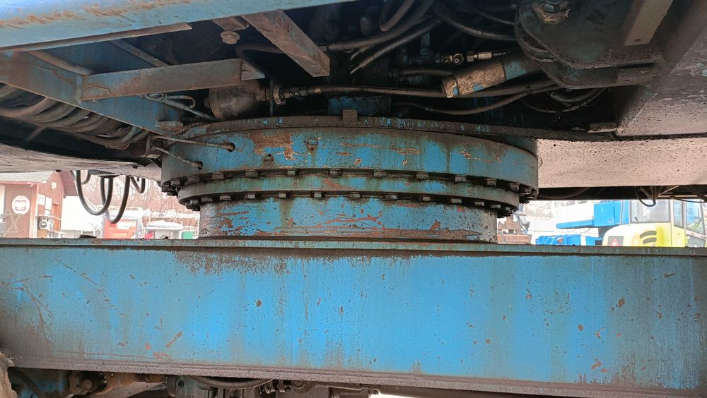 Fuchs MHL 331 Ładowarka