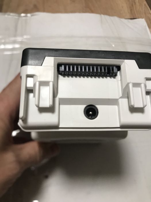 Батарея на элементах 18650 samsung 25r