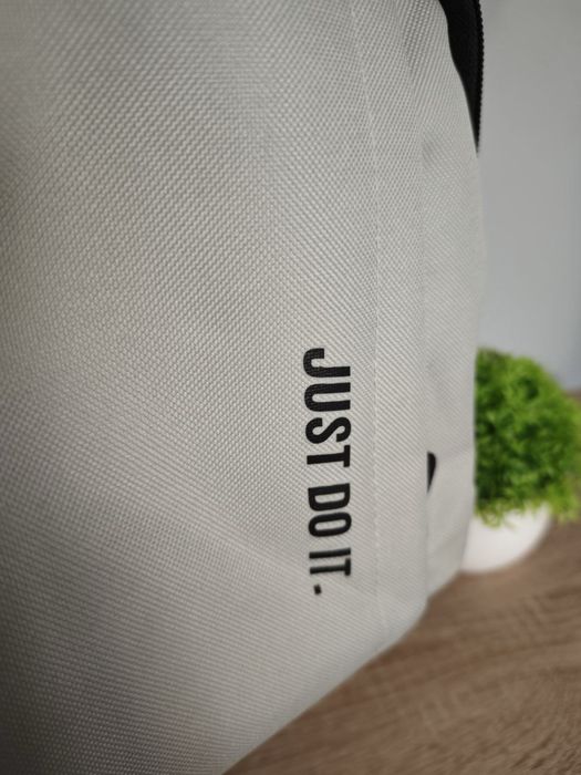 Рюкзак Nike Just Do IT Gray