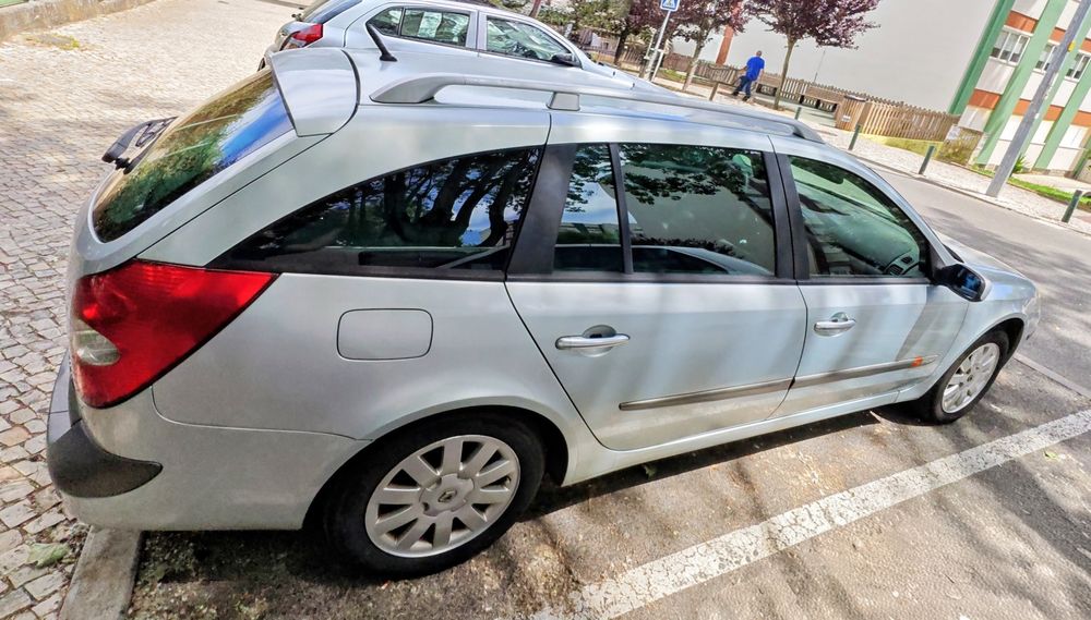 Renault Laguna 2 Grandtour Privilege