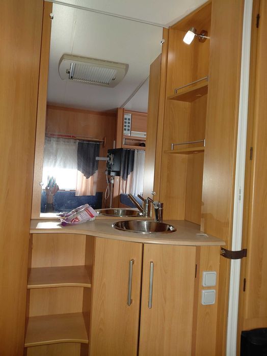 Caravelair Ambiance Style 516 em excelente estado.