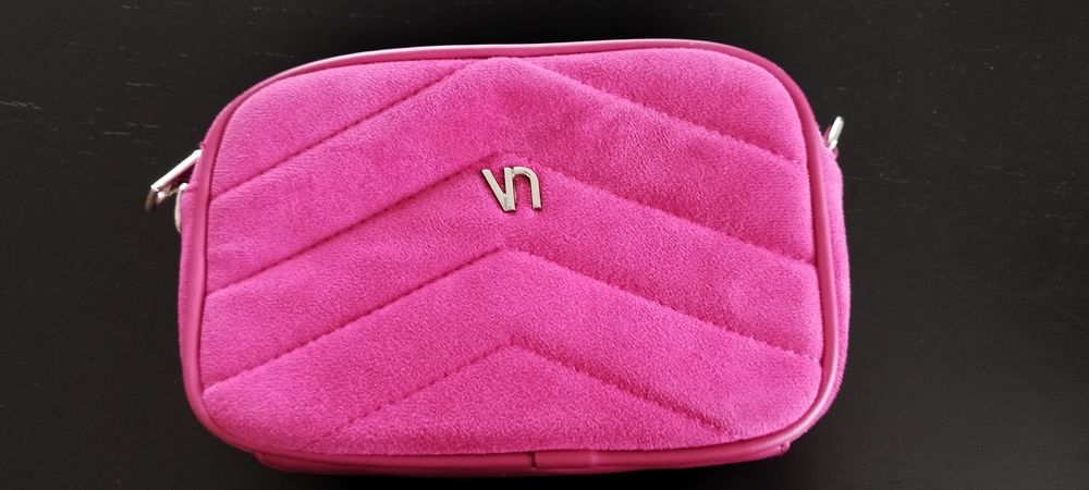 Mala à tiracolo e/ou Necessaire