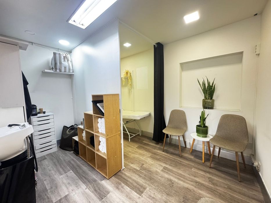 Arrendo espaço comercial