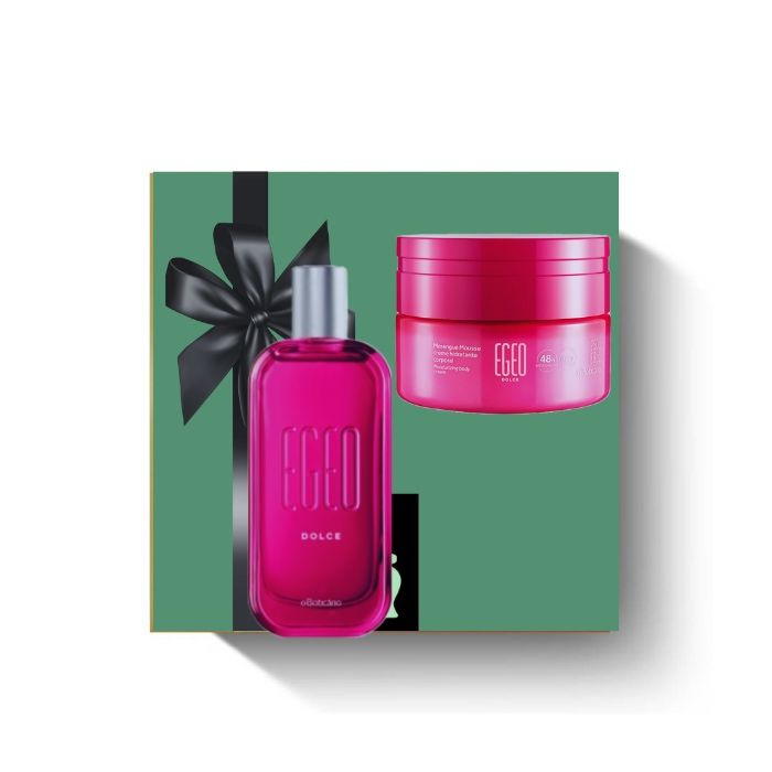 Cremes e perfumes boticario