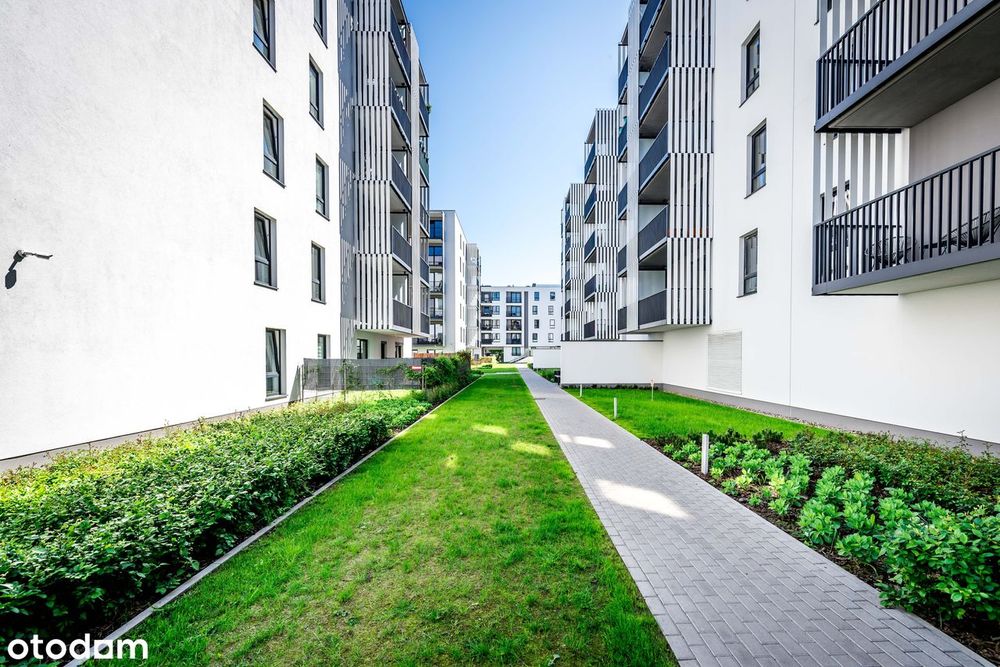 Komfortowa i atrakcyjna KAWALERKA w CENTRUM Jeżyc