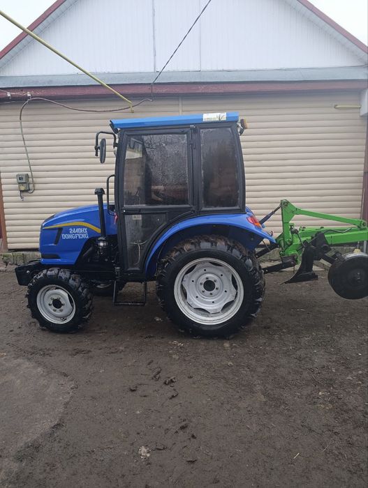 Продам міні трактор