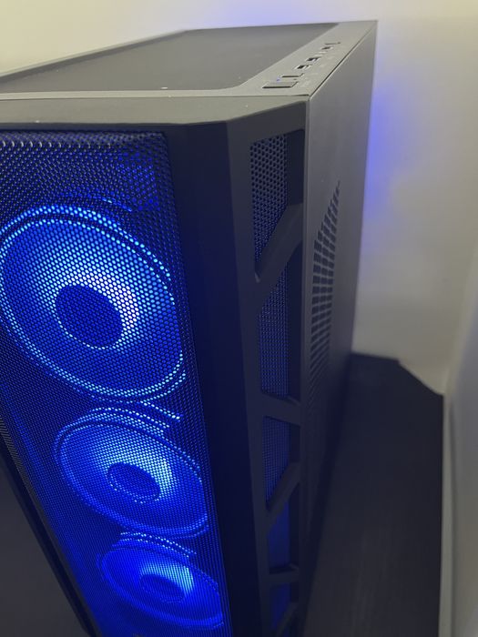 Komputer gamingowy rtx 2070, windows 10 pro, i5 9600k, 16gb ram