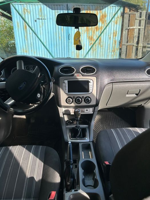 FORD FOCUS 1.8 TDCi KOMBI | 2009 | diesel |