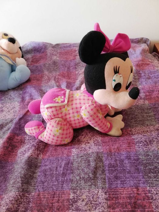 Minnie que gatinha