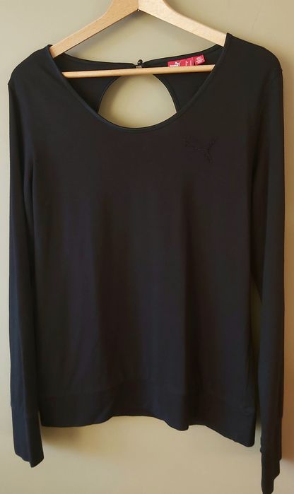 Puma bluzka sportowa damska M