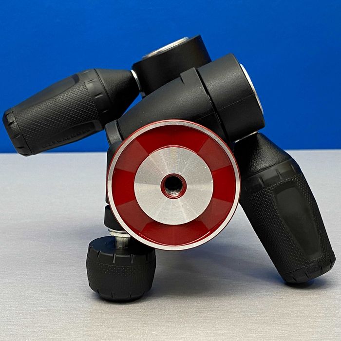 Manfrotto MH804-3W | Cabeça 3-Way