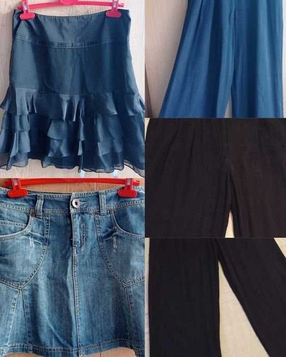 Юбка- брюки платье Promod (Франция) р. 38 (евр.) 44-46 (укр.)