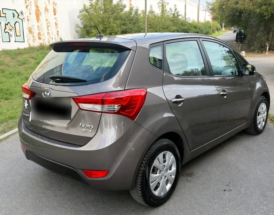 Hyunadai 1.6 CERDI