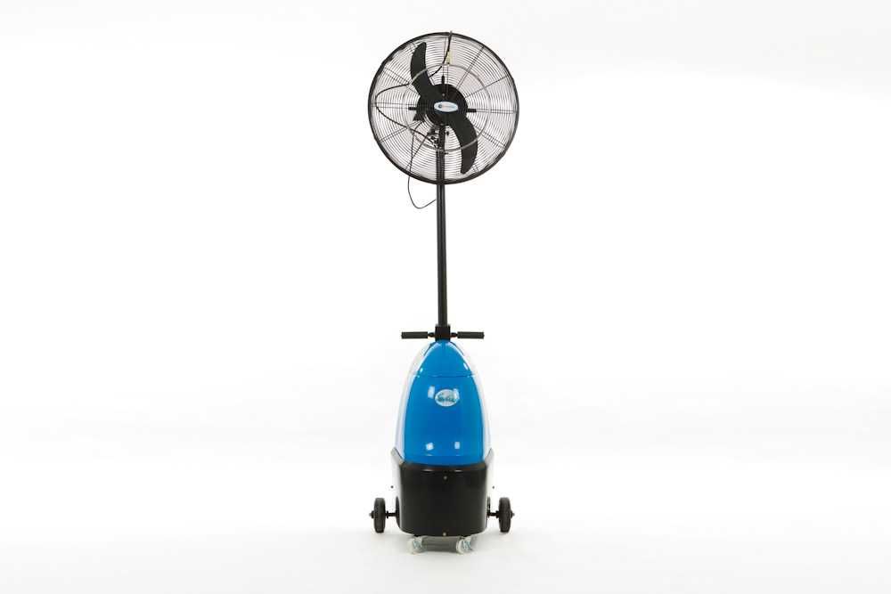 Ventoinha micronebulizadora profissional, Issy Cool - MasterKool