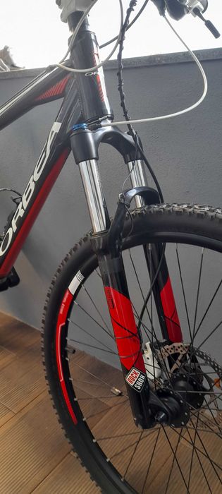 Bicicleta BTT Orbea em excelente estado