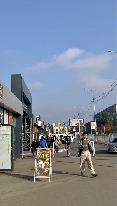 Здам в Оренду готовий бізнес