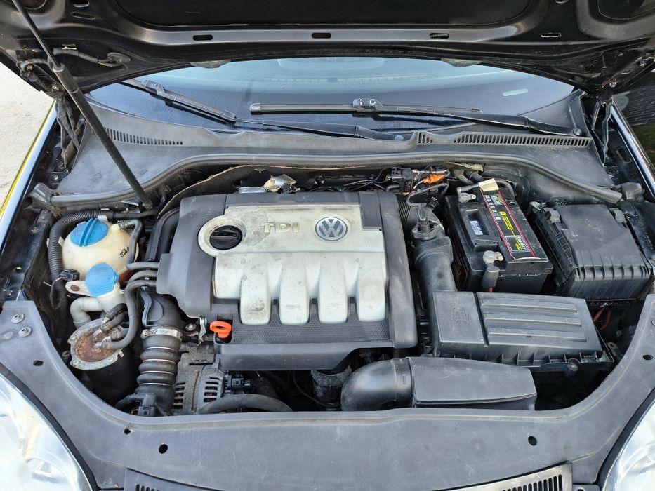 Volkswagen Golf V 2008 1.9 TDI prosto z Niemiec!