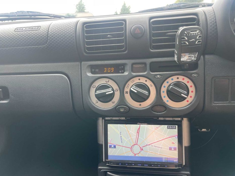 Toyota MR2 1,8 VVT-i 140KM