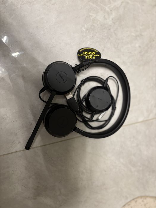Sluchawki Jabra nowe