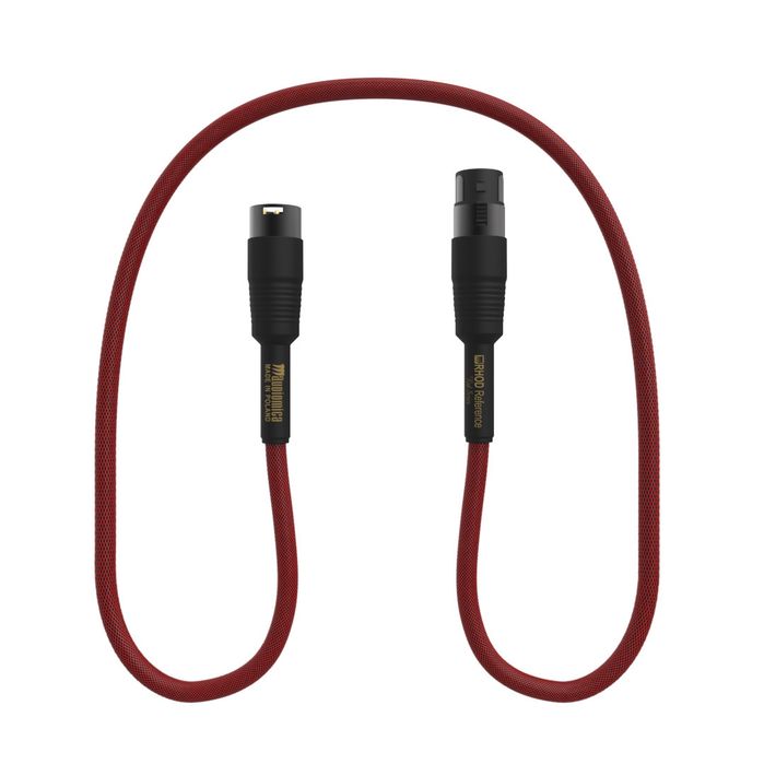 Audiomica Rhod Reference RCA 2x1m