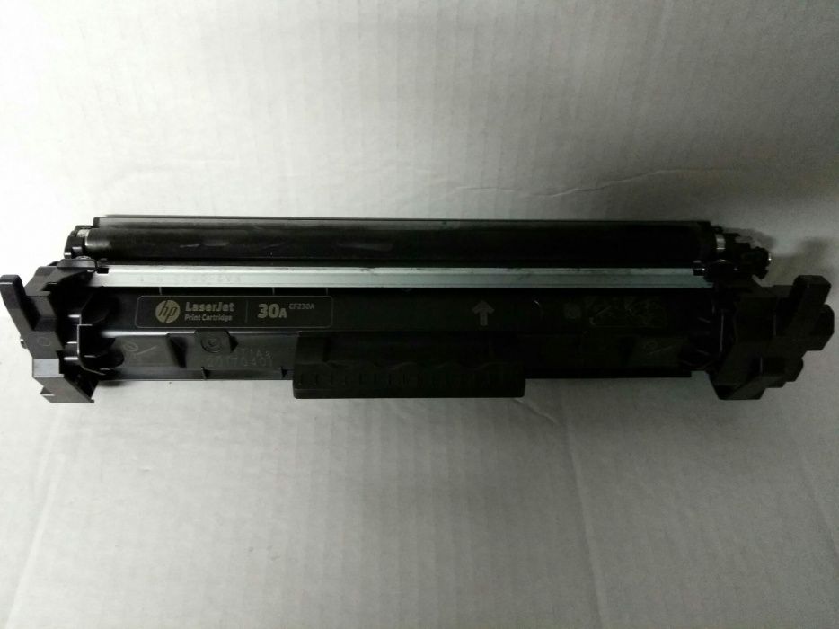 Картриджі оригінали HP 30A CF230A першопроходці