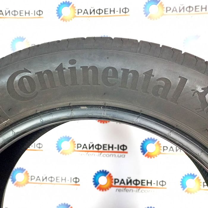 195/55 R16 Continental EcoContact 6 б/у шини 4шт & 2302297