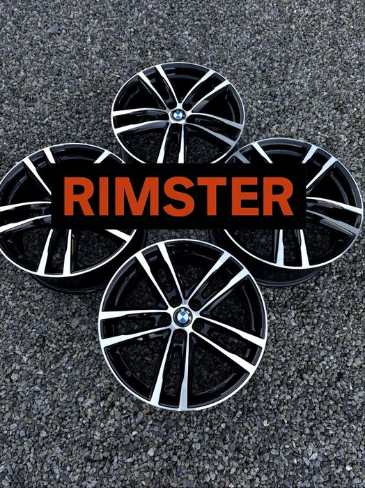 Диски R19 5.112 ET30 цо 66.6 бмв х3 G01  тігуан ауді а4 а6 а7 а8