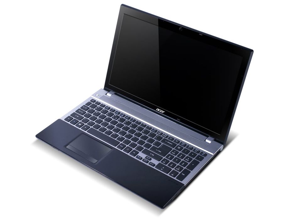 Portátil Acer Aspire V3-571 – i3 / 6GB RAM / 500GB – A funcionar