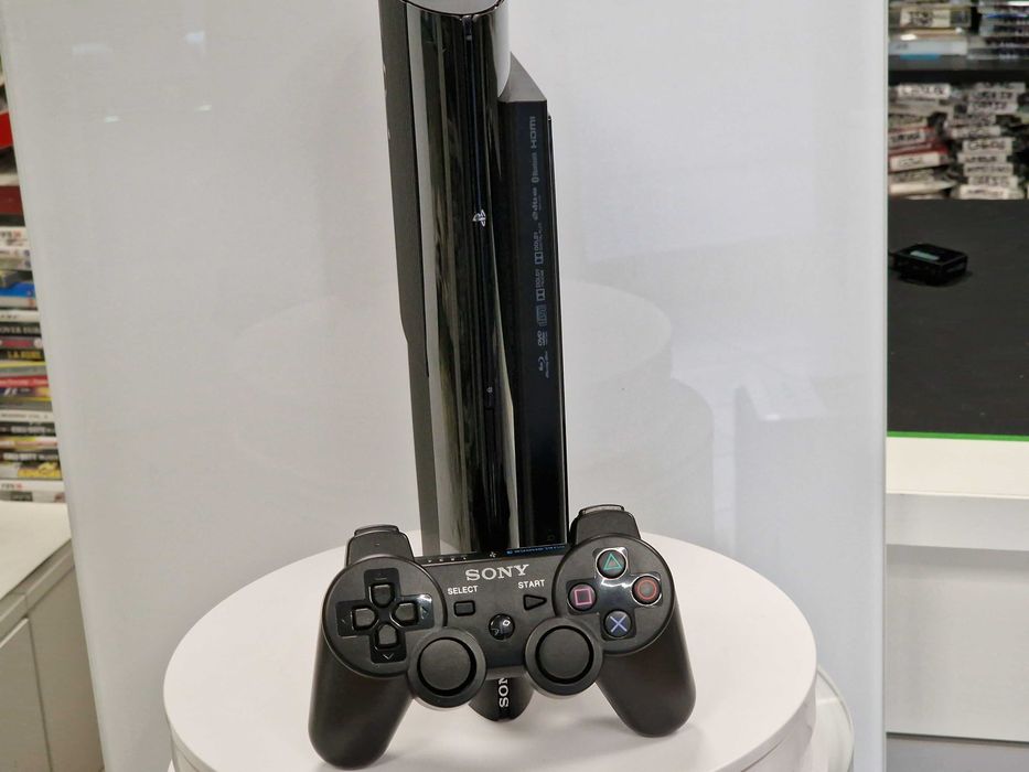 GWARANCJA SONY PS3 12GB, Playstation 3+Pad Sklep Zamiana